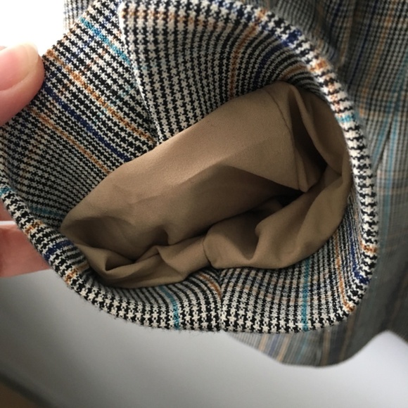 Frank and Oak double breasted blazer - Picture 5 of 9